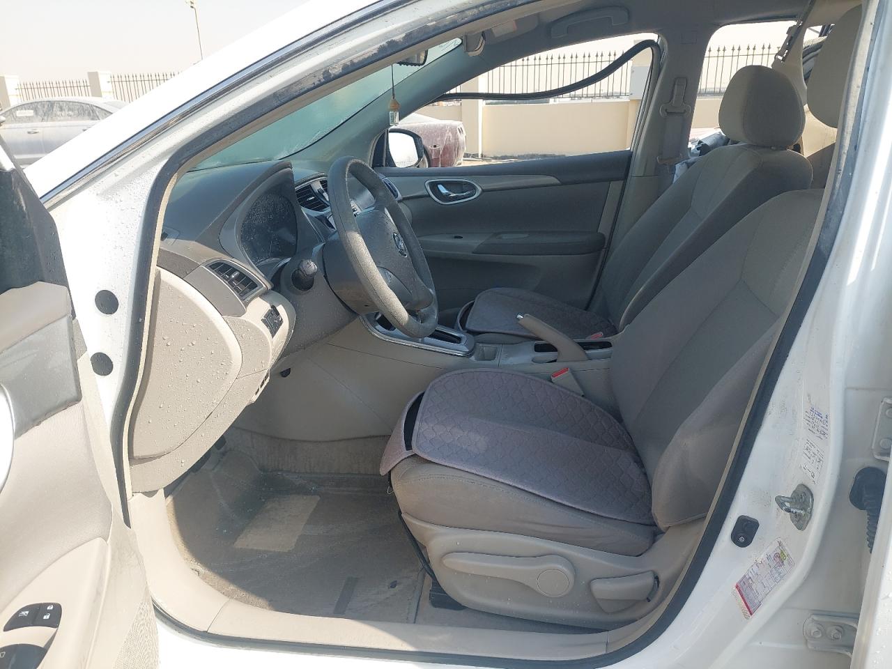 MNTBB7A96J6054290 - 2018 Nissan Sentra S - #46017875
