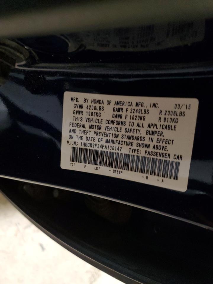 2015 Honda Accord - Image 13