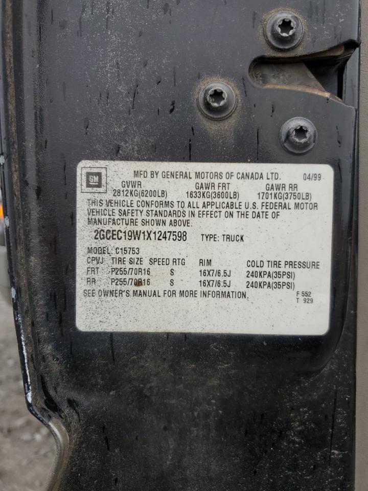 1999 Chevrolet Silverado - Image 12