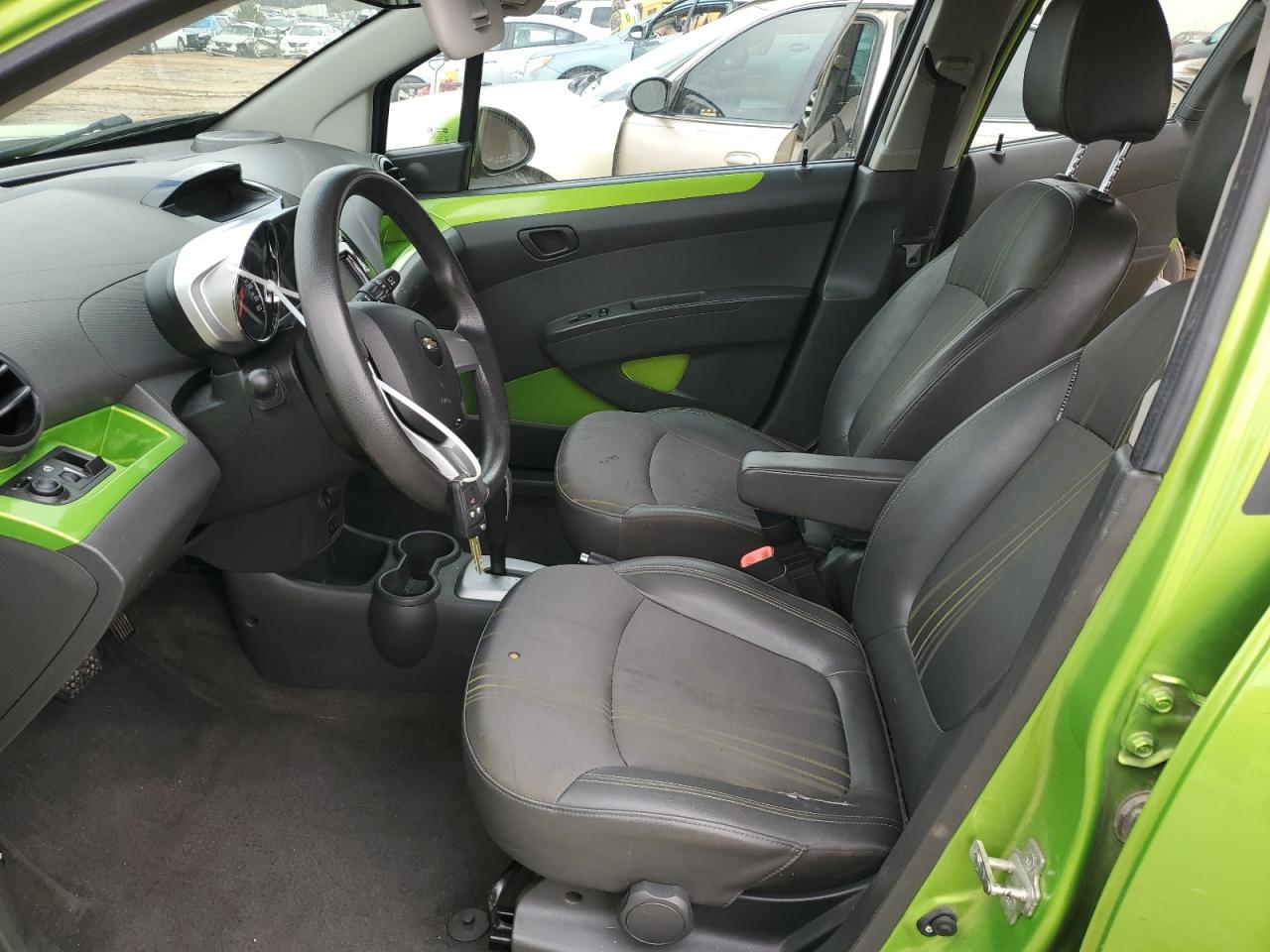 2014 Chevrolet Spark - Image 7