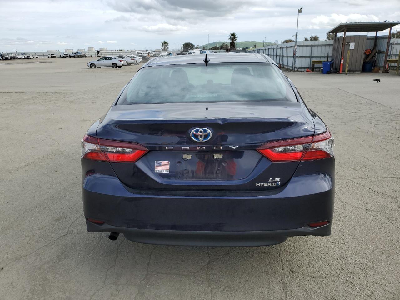 2022 Toyota Camry - Image 6