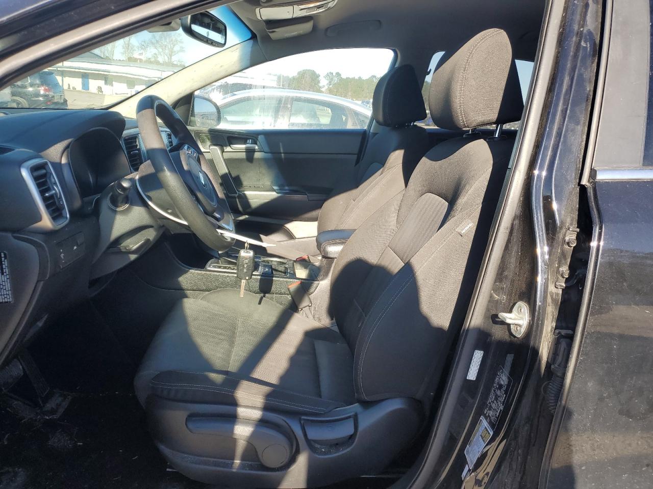 2020 Kia Sportage - Image 7