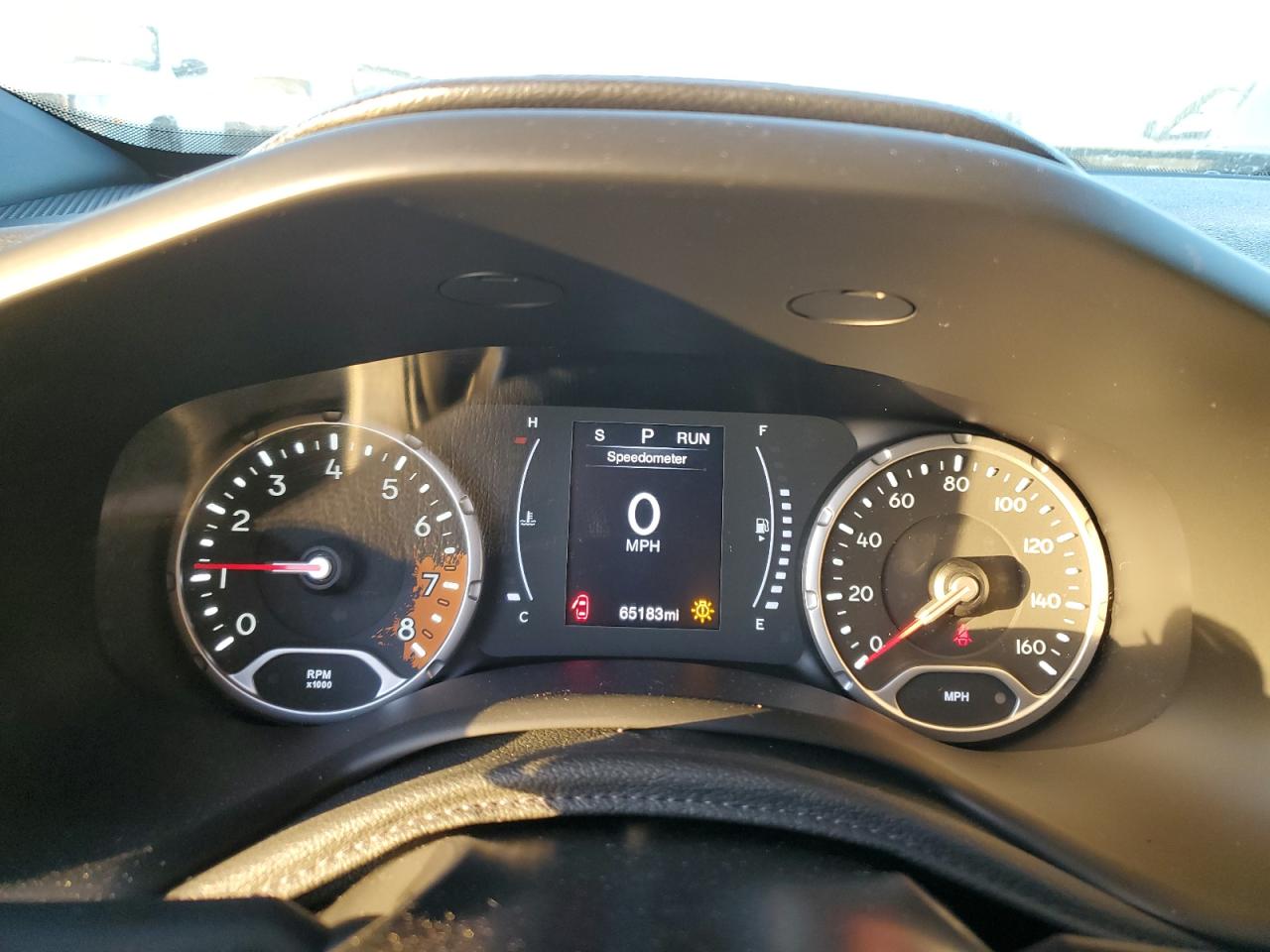 2018 Jeep Renegade - Image 9