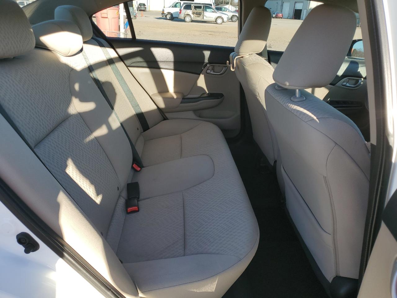 2014 Honda Civic - Image 10