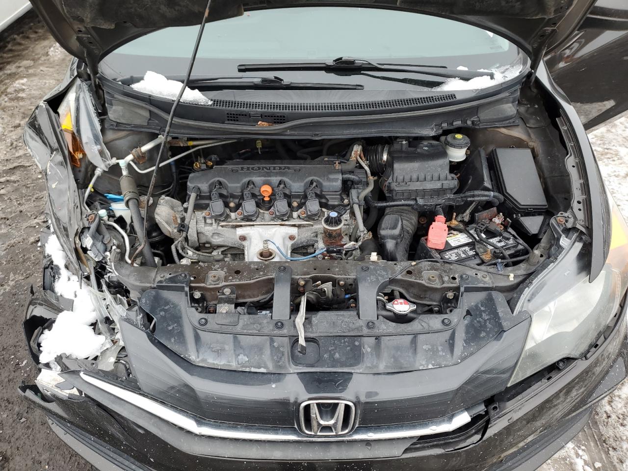 2014 Honda Civic - Image 11