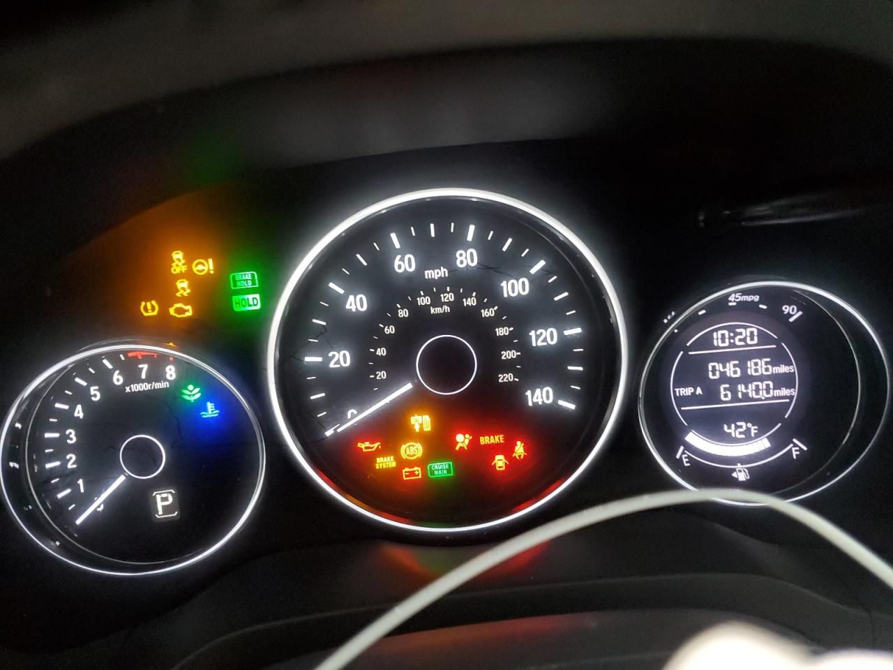2021 Honda HR-V - Image 9