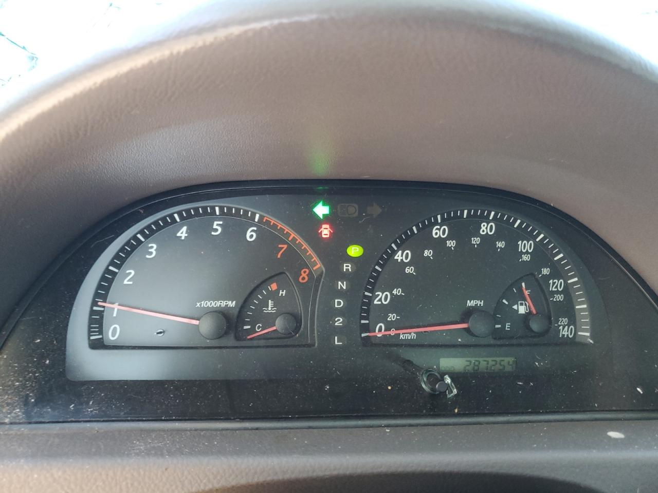 2003 Toyota Camry - Image 9