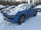 2014 PORSCHE CAYENNE  for sale at Copart ON - COOKSTOWN