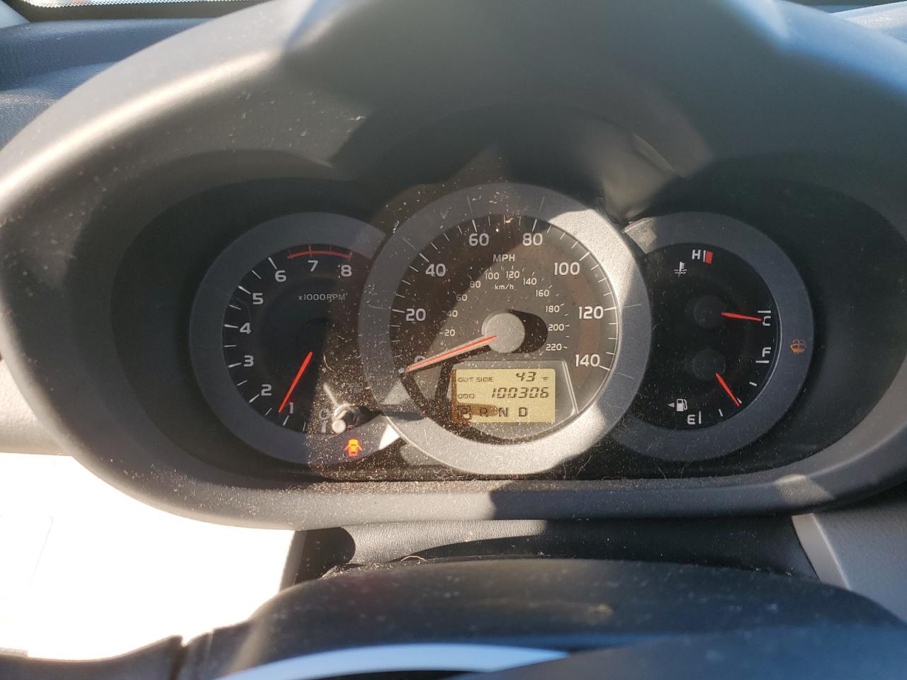 2007 Toyota RAV 4 - Image 9