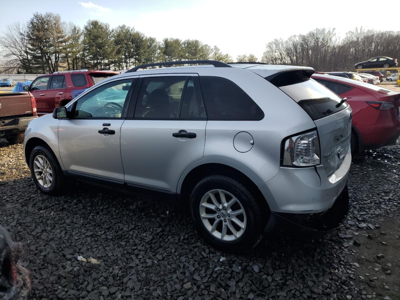 2013 Ford Edge - Image 2