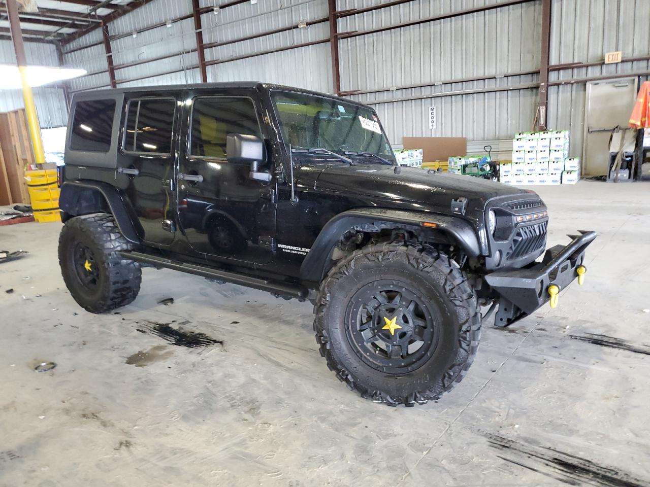 2016 Jeep Wrangler - Image 4