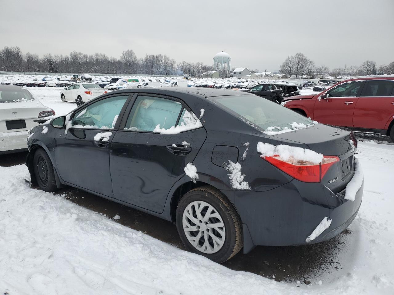 2018 Toyota Corolla - Image 2