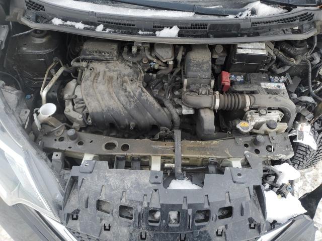 2018 NISSAN VERSA NOTE S