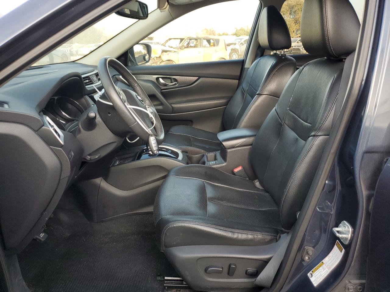 2016 Nissan Rogue - Image 7