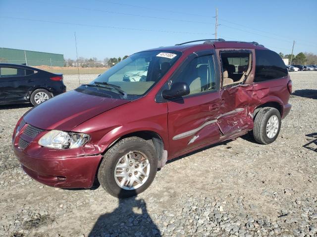 2002 Dodge Caravan Sport