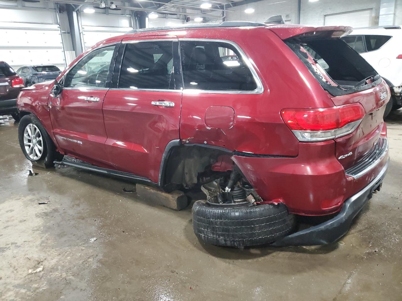 2015 Jeep Grand Cherokee - Image 2