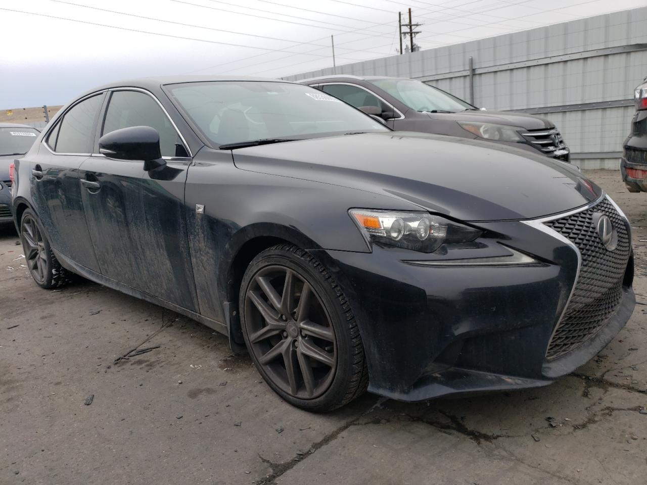 2014 Lexus IS - Image 4
