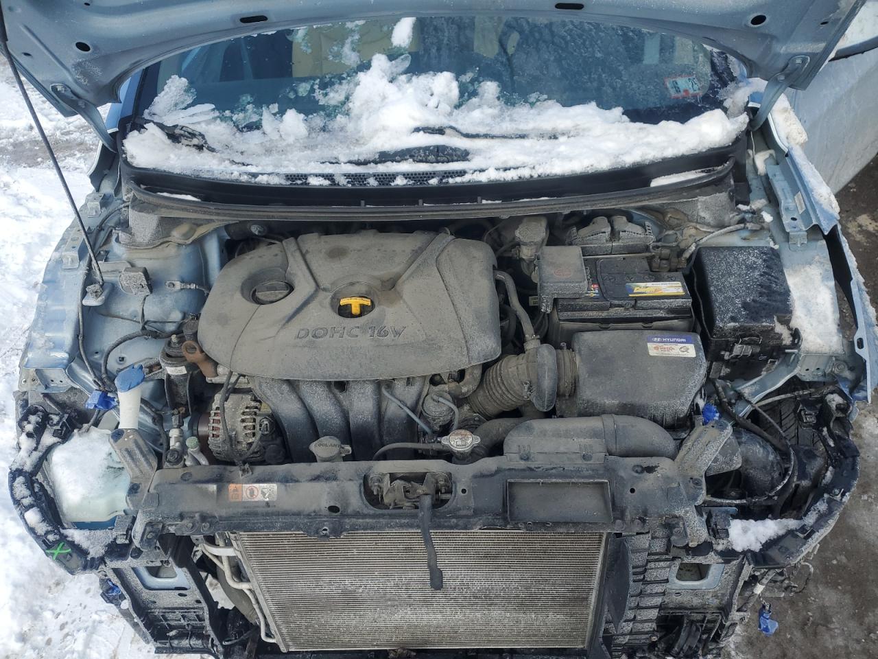 2013 Hyundai Elantra - Image 11