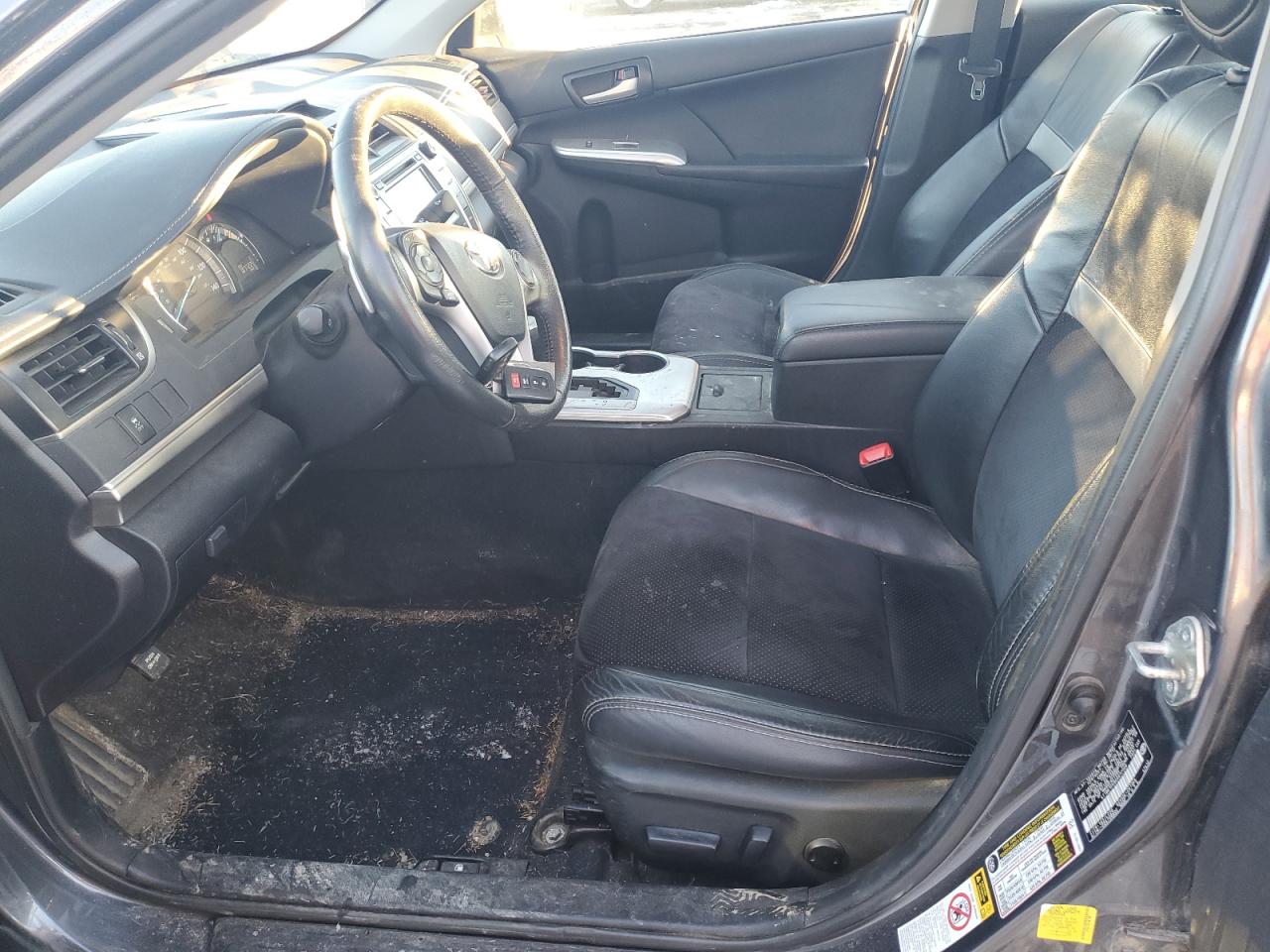 2012 Toyota Camry - Image 7