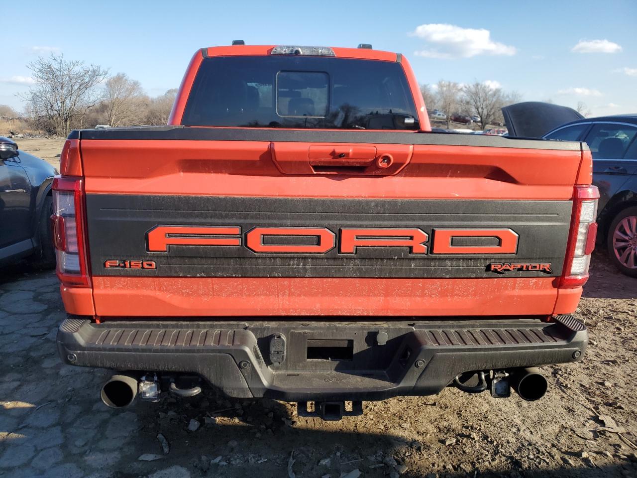 2023 Ford F-150 - Image 6