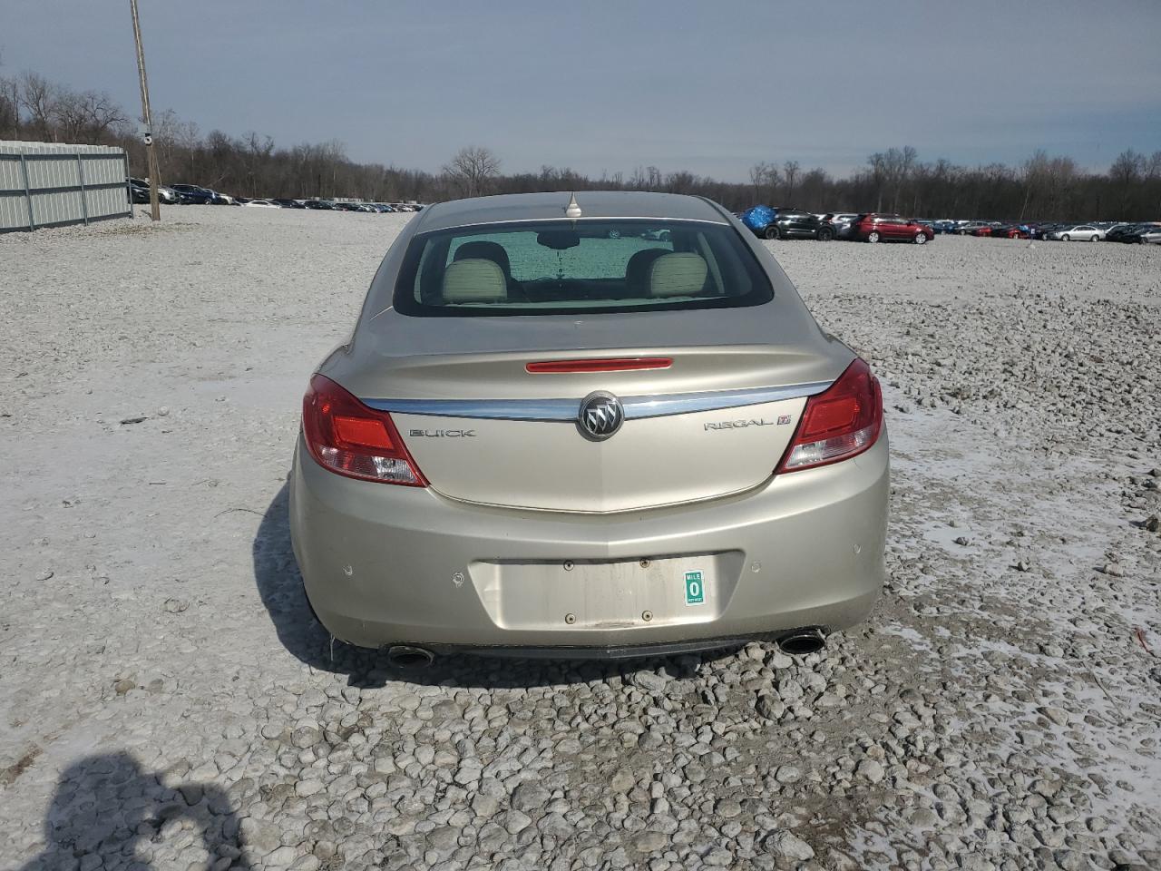 2013 Buick Regal - Image 6