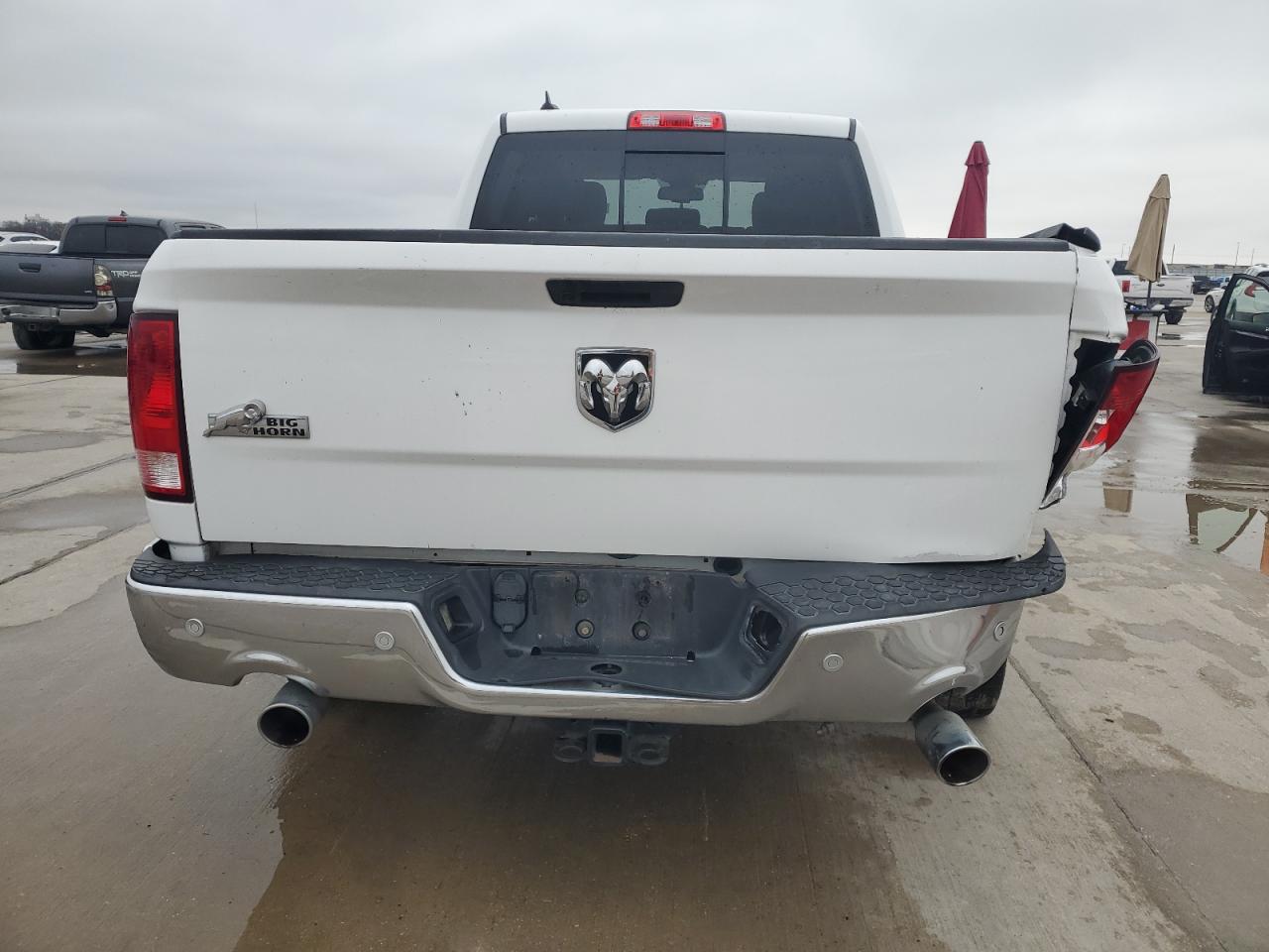 2019 Ram 1500 Classic Slt VIN: 1C6RR6TT4KS510002 Lot: 45116645