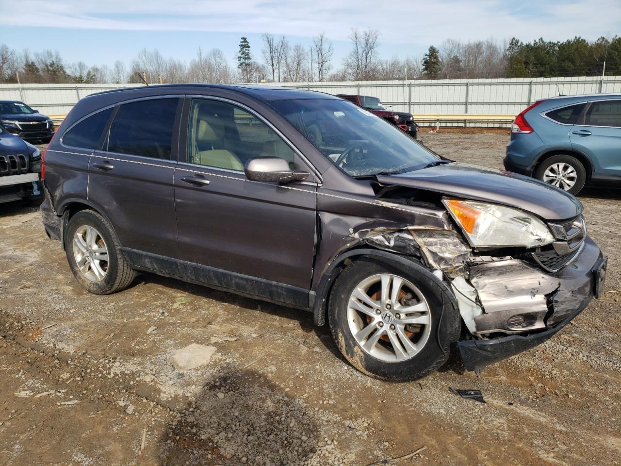 2010 Honda CR-V - Image 4