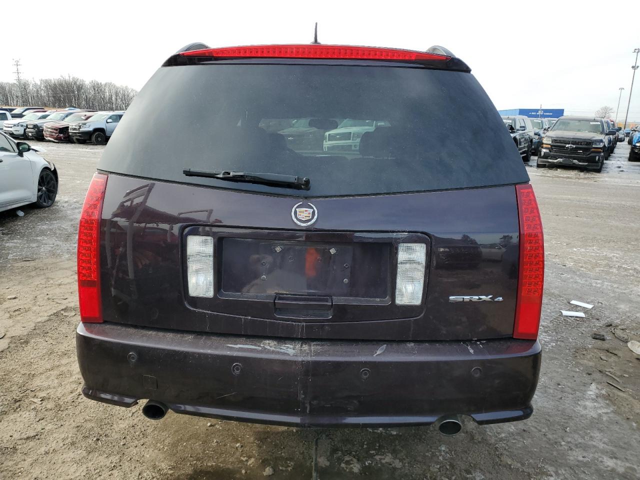2009 Cadillac SRX - Image 6