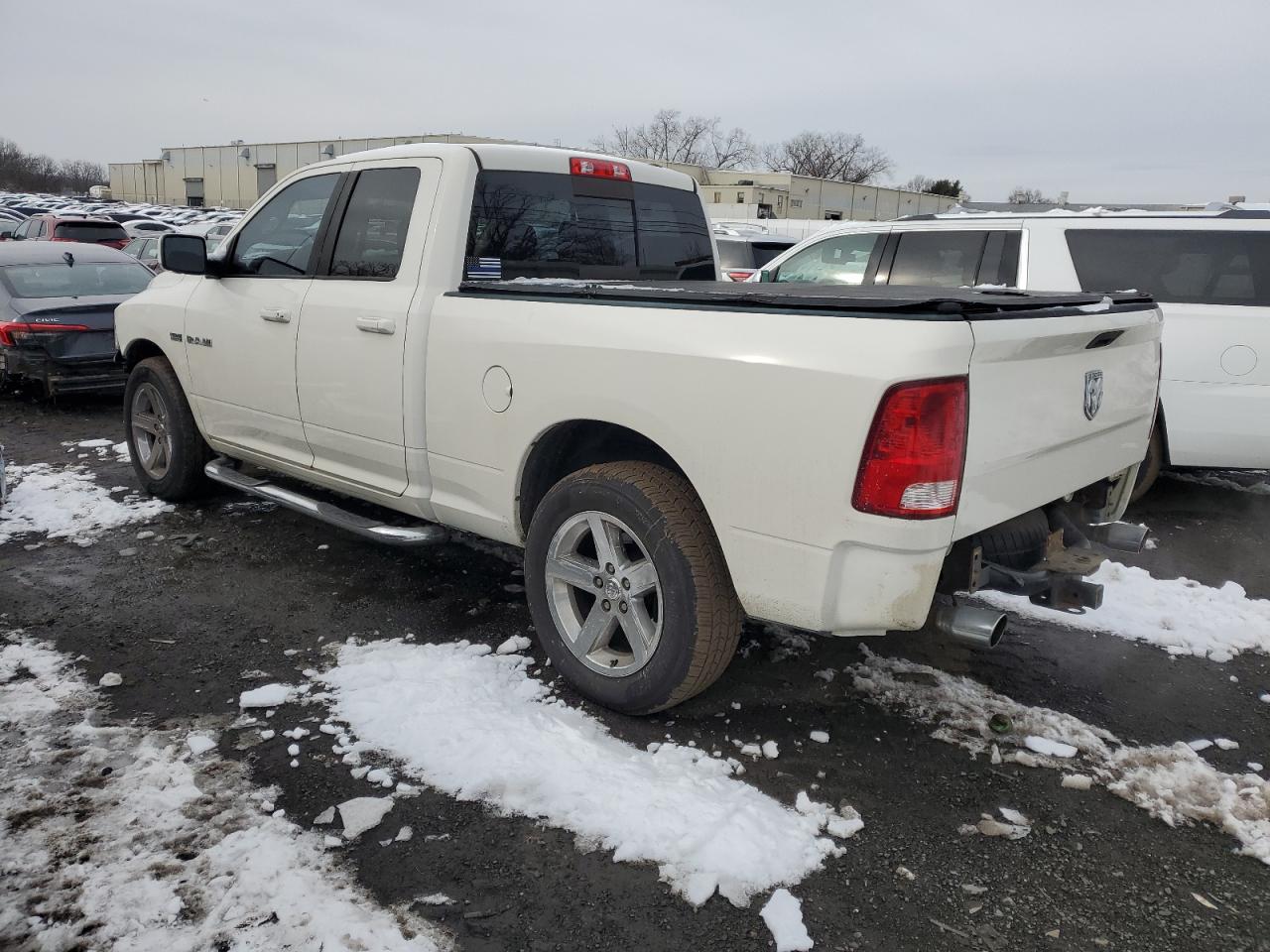 2009 Dodge RAM - Image 2
