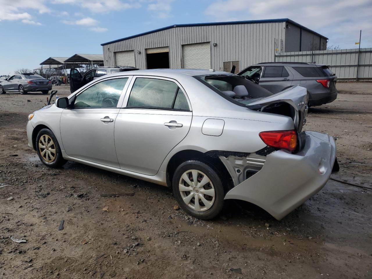 2010 Toyota Corolla - Image 2