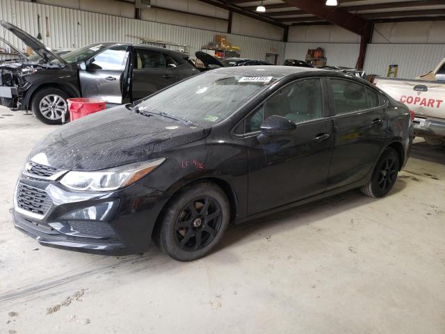 2018 Chevrolet Cruze Ls იყიდება Chambersburg-ში, PA - Front End