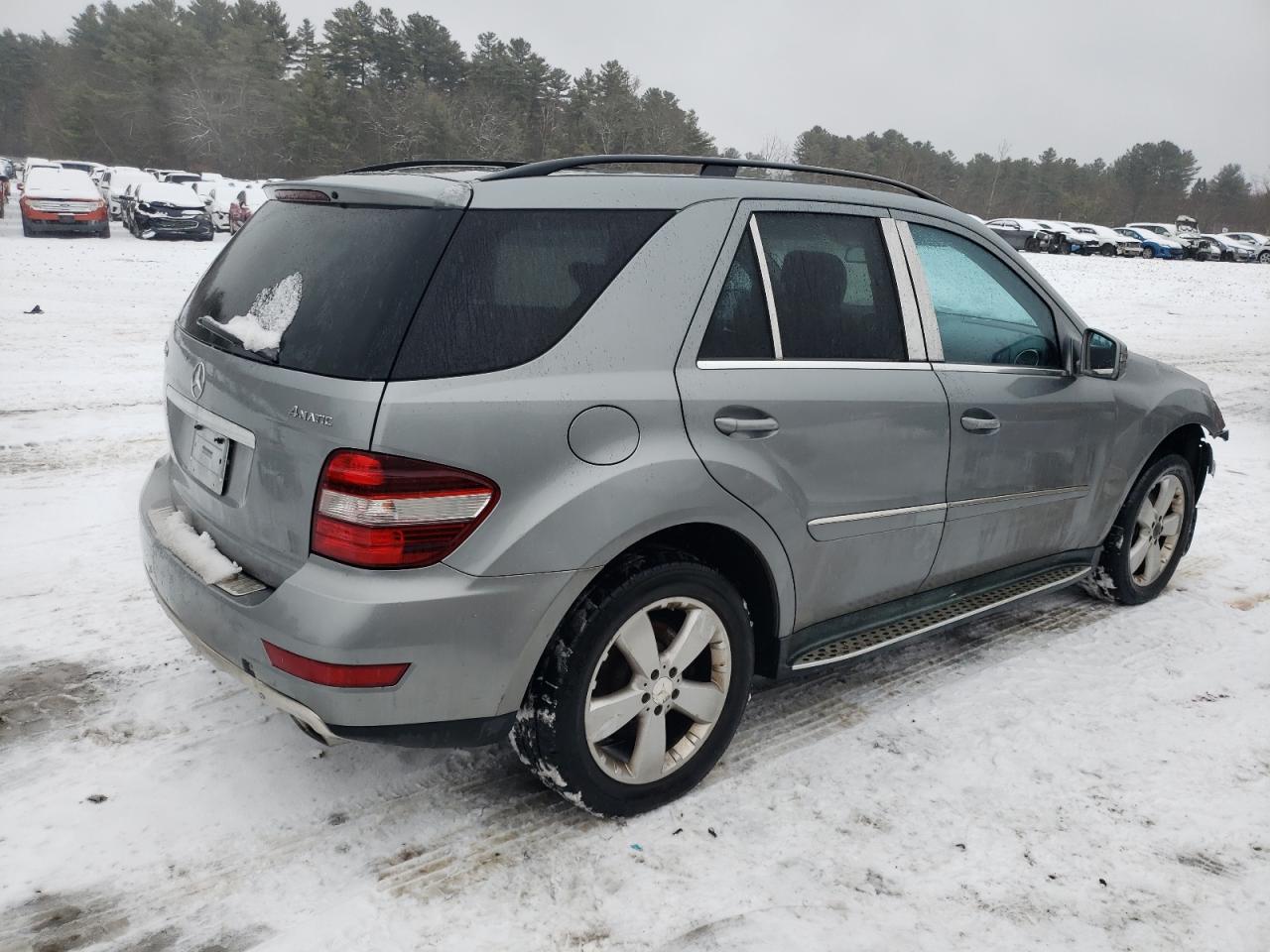 2011 Mercedes-Benz M-klasse - Image 3