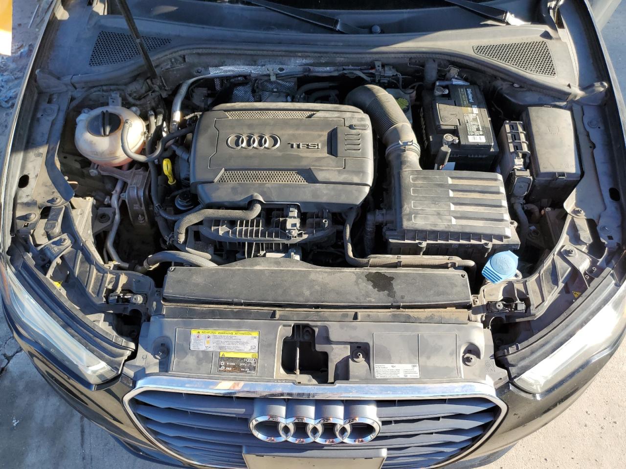 2016 Audi A3 - Image 11
