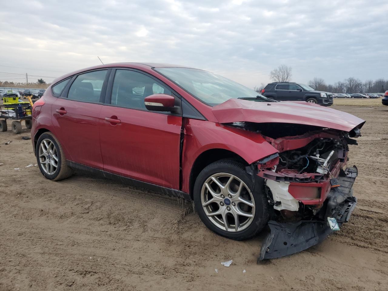 2015 Ford Focus - Image 4
