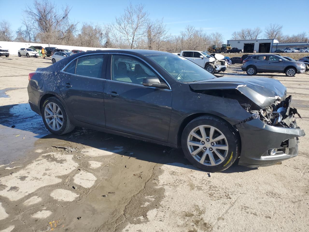 2015 Chevrolet Malibu - Image 4