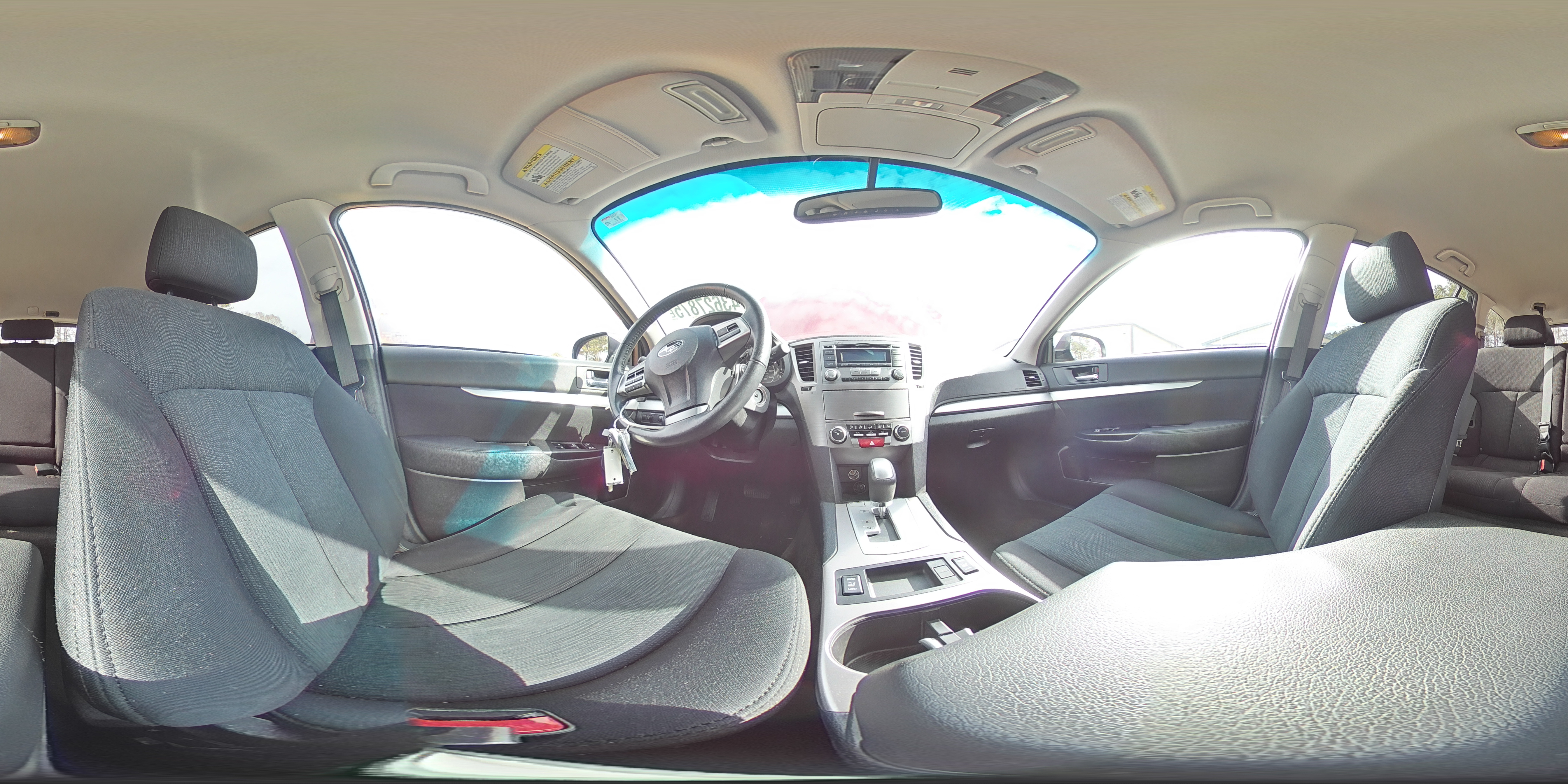 2013 Subaru Outback - Image 15