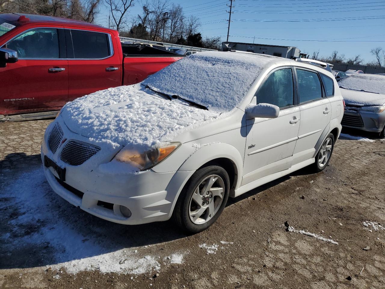 2007 Pontiac Vibe - Image 1