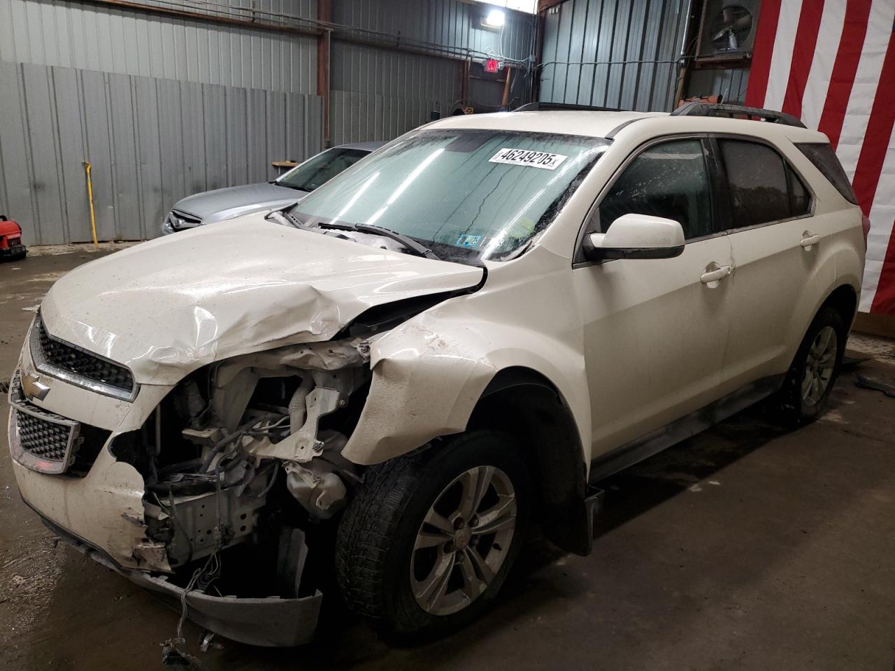 2013 Chevrolet Equinox - Image 1