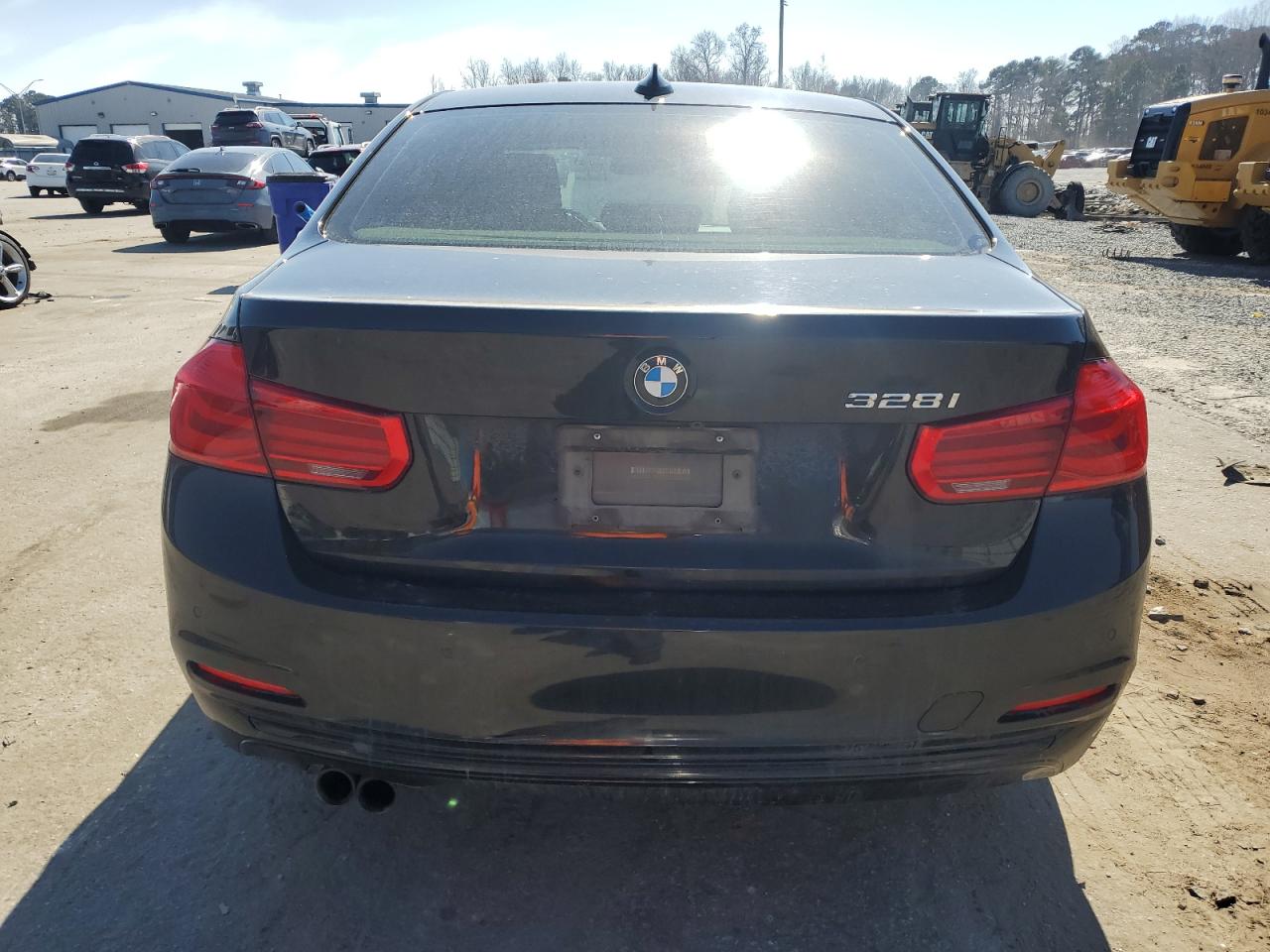 2016 BMW 3er - Image 6