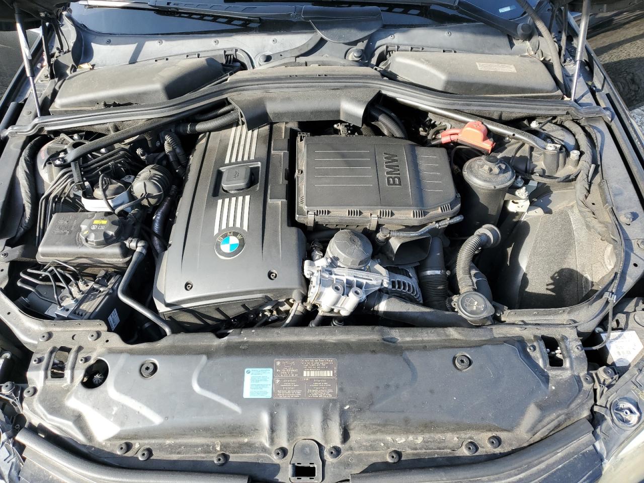 2010 BMW 5er - Image 11