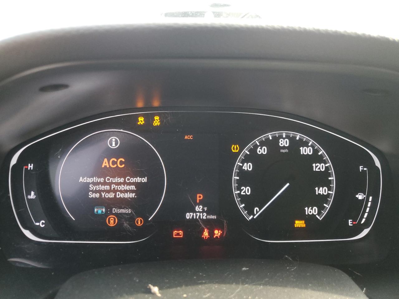 2020 Honda Accord - Image 9