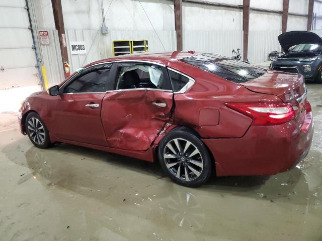  NISSAN ALTIMA 2016 Maroon