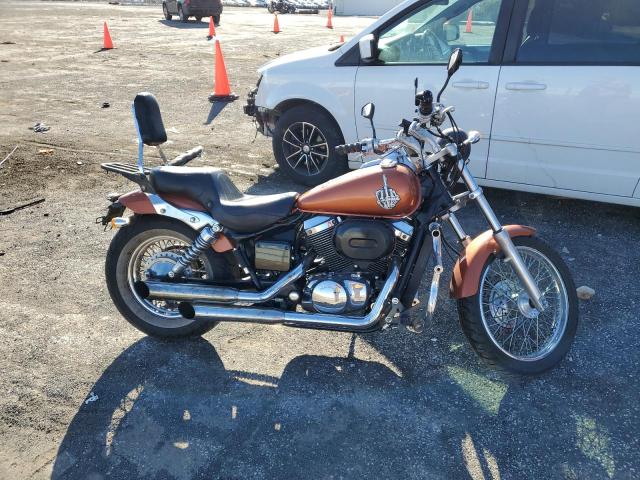 2001 Honda Vt750 Dc