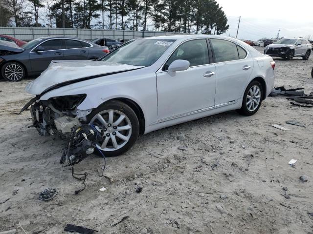 2008 Lexus Ls 460