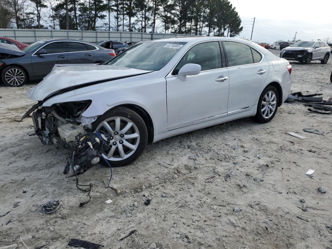 2008 Lexus LS - Image 1