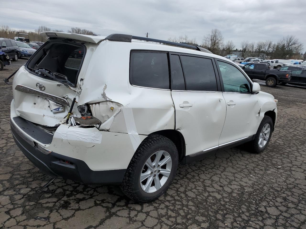 2012 Toyota Highlander - Image 3