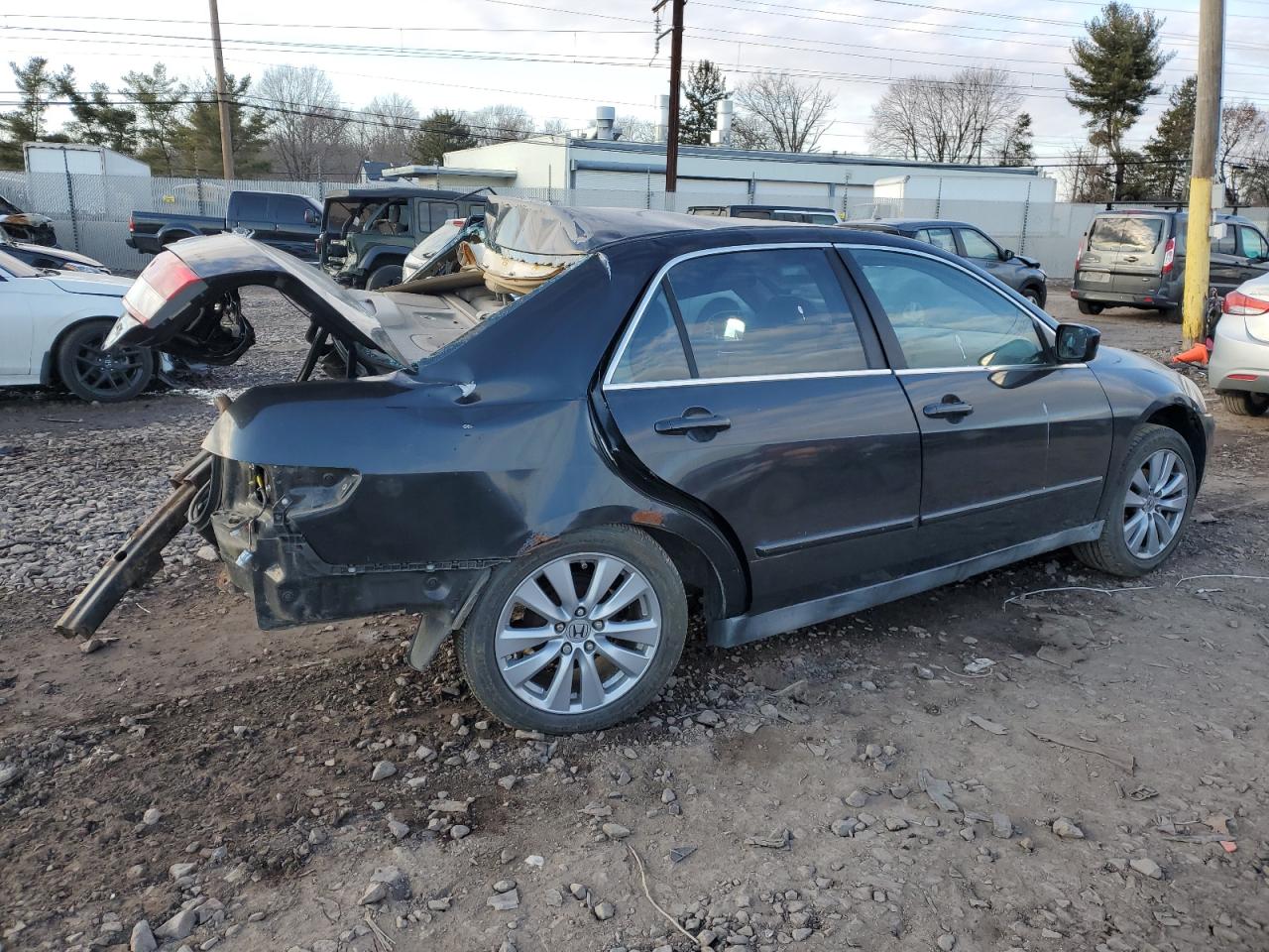 2003 Honda Accord - Image 3