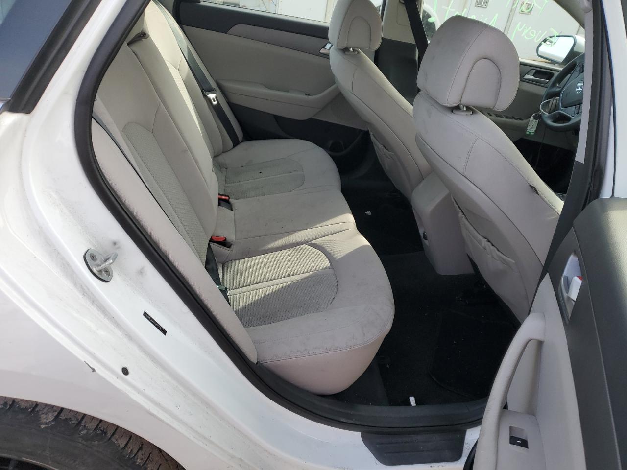 2017 Hyundai Sonata - Image 10