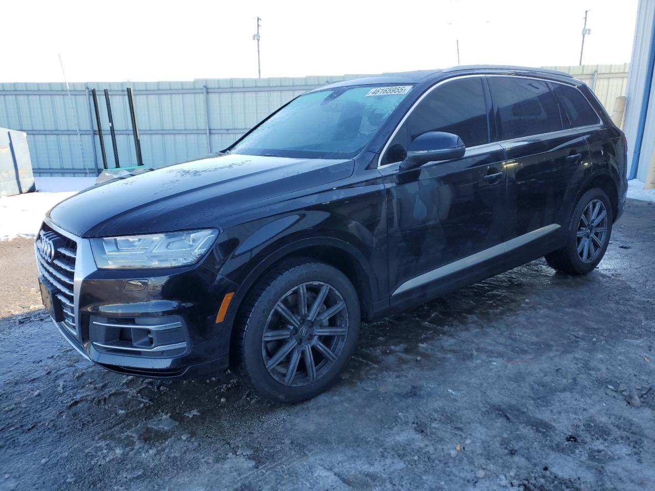 2018 Audi Q7 - Image 1