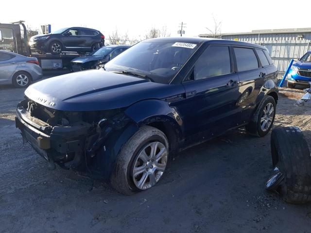  LAND ROVER RANGEROVER 2016 Granatowy